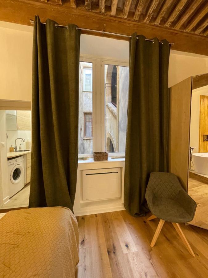 Les Balcons De Guignol Apartment Lyon Exterior photo