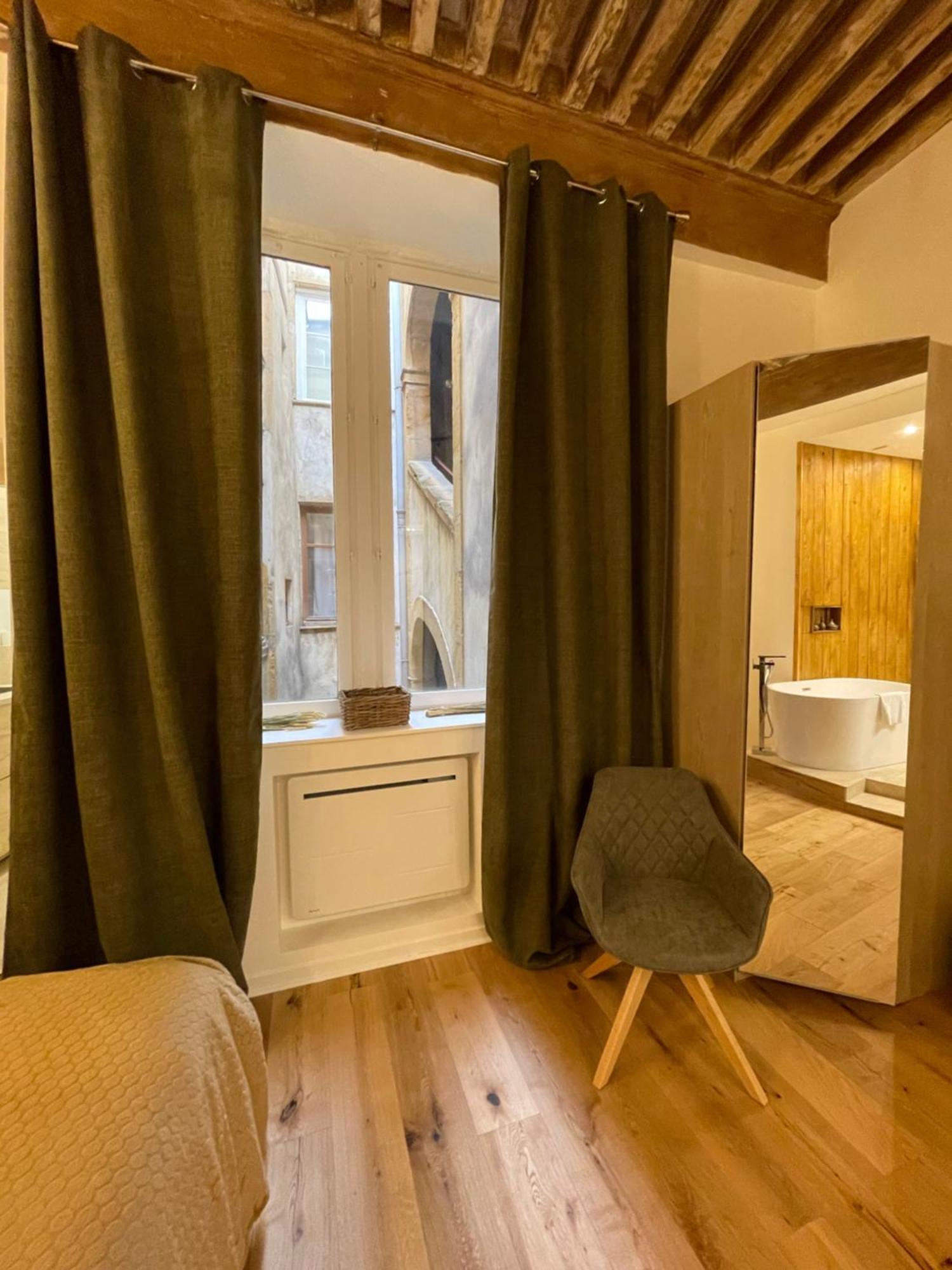 Les Balcons De Guignol Apartment Lyon Exterior photo