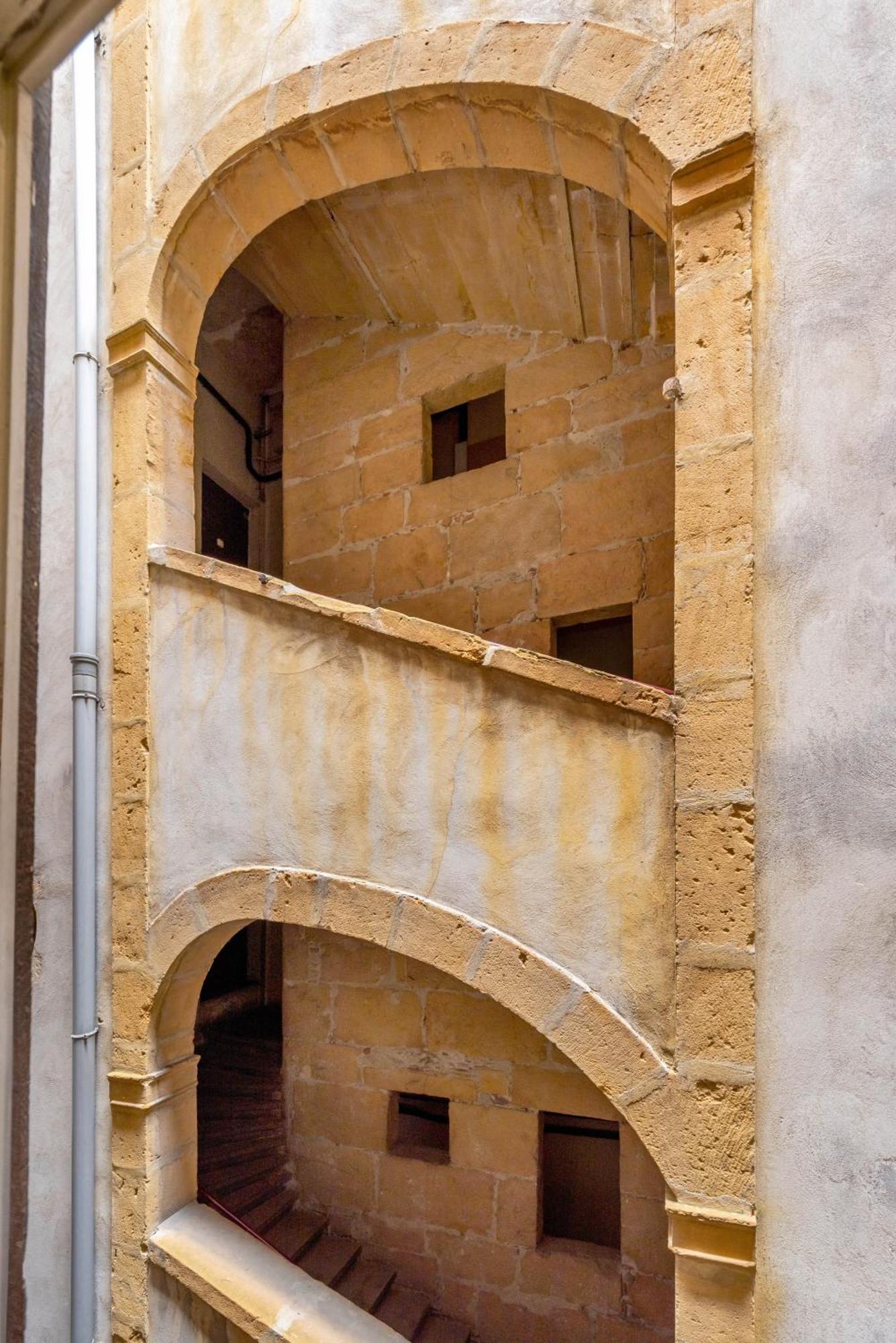 Les Balcons De Guignol Apartment Lyon Exterior photo
